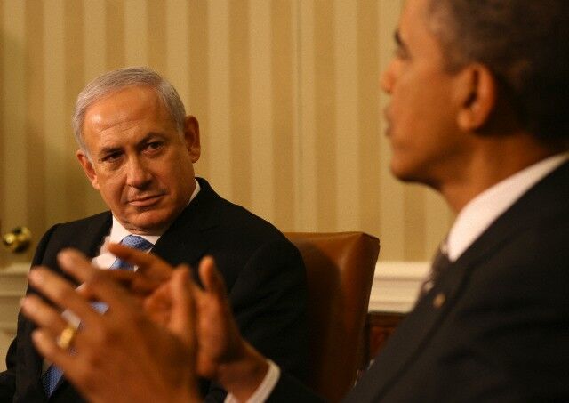 One Last Obama-Israel Showdown? via @commentarymagazine