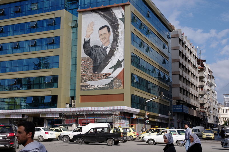 The Madness of Assad Remaining via @commentarymagazine