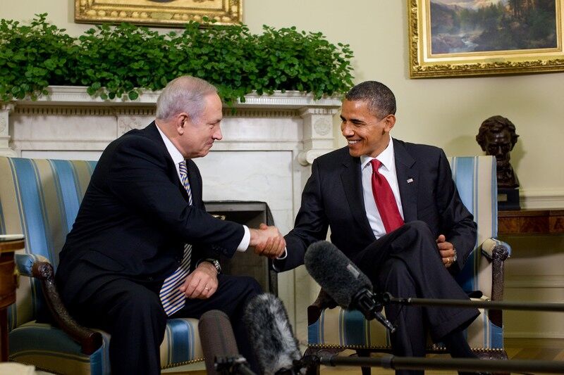 Netanyahu, the Almost-American via @commentarymagazine