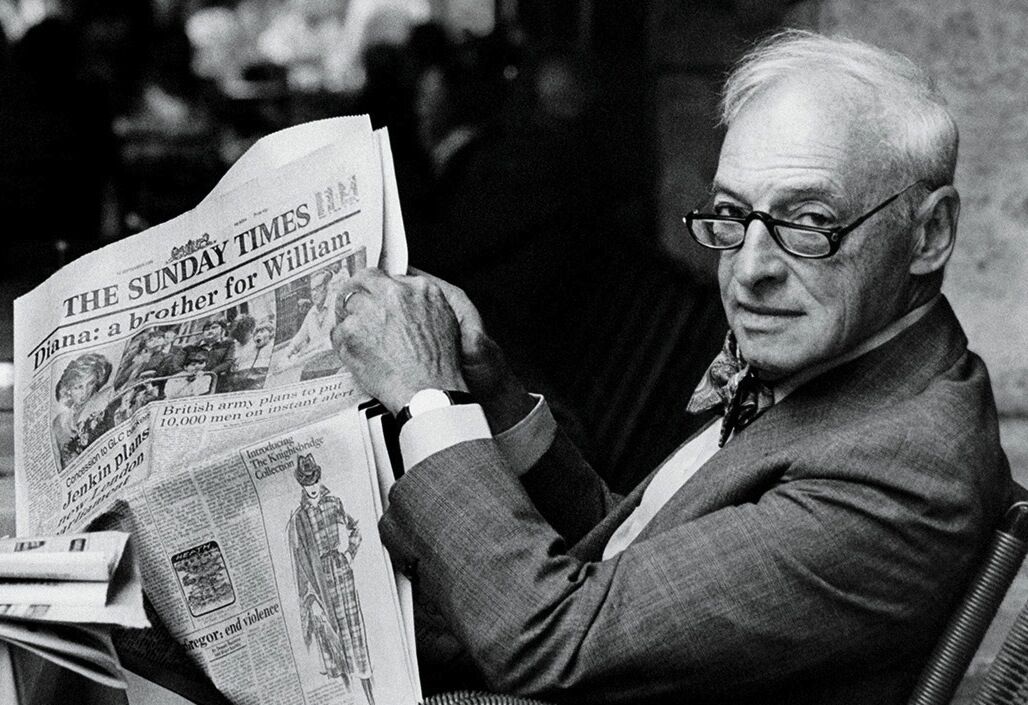 Saul Bellow the Rain King via @commentarymagazine
