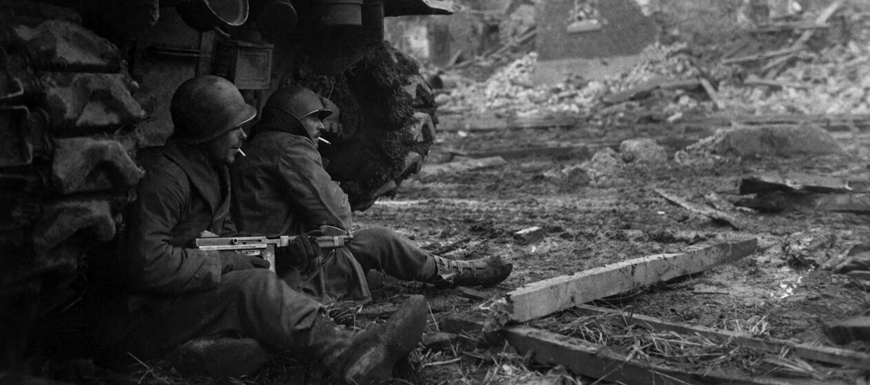 How the Second World War Made America Literate via @commentarymagazine