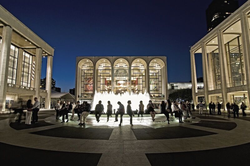 Lincoln Center’s Dark Legacy via @commentarymagazine