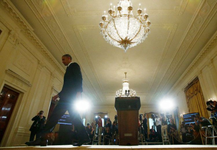 A Scandal-Plagued Administration via @commentarymagazine