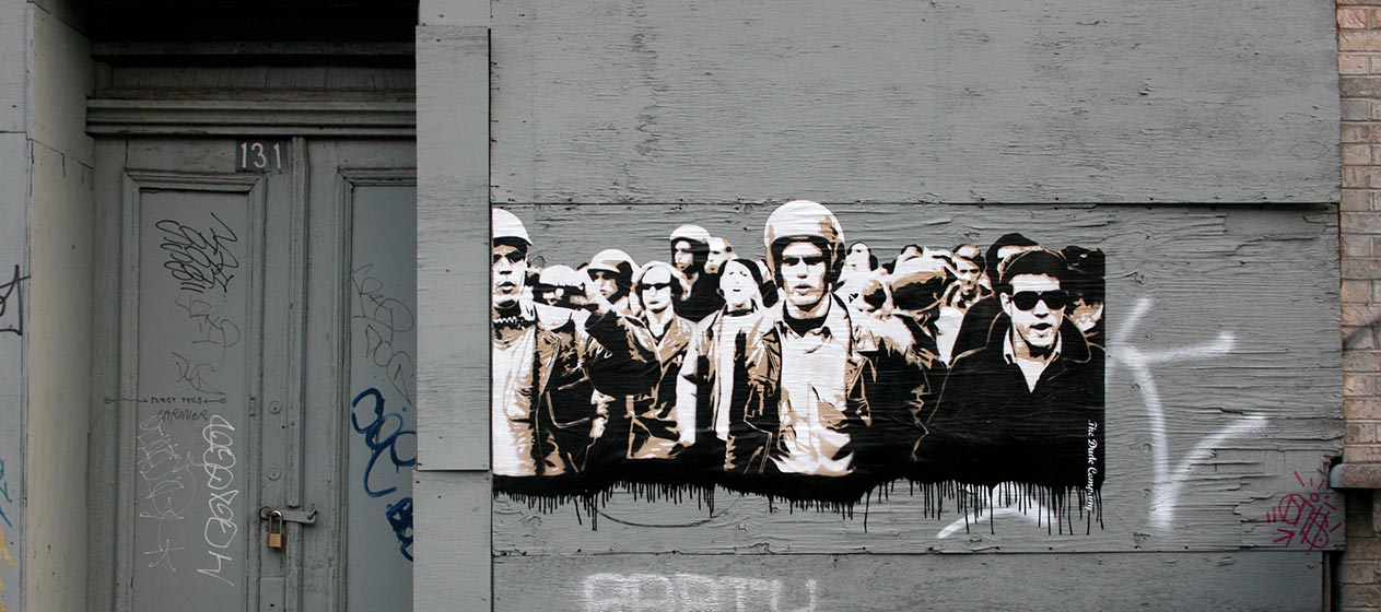 The Old Terrorists via @commentarymagazine