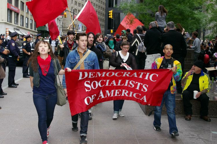 Democrats’ Jeremy Corbyn Syndrome via @commentarymagazine