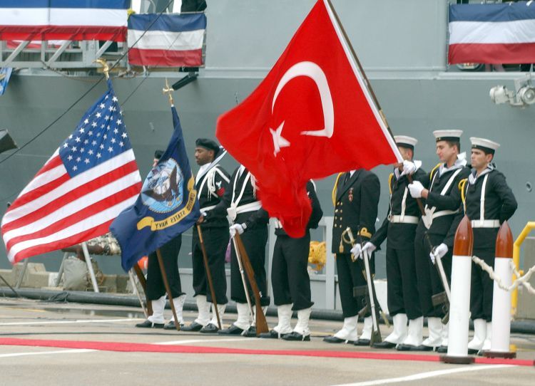 The White House Downgrades Turkey via @commentarymagazine