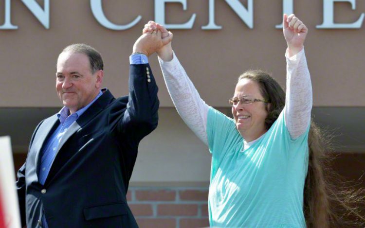 Will Huckabee’s Kentucky Stunt Save Him? via @commentarymagazine
