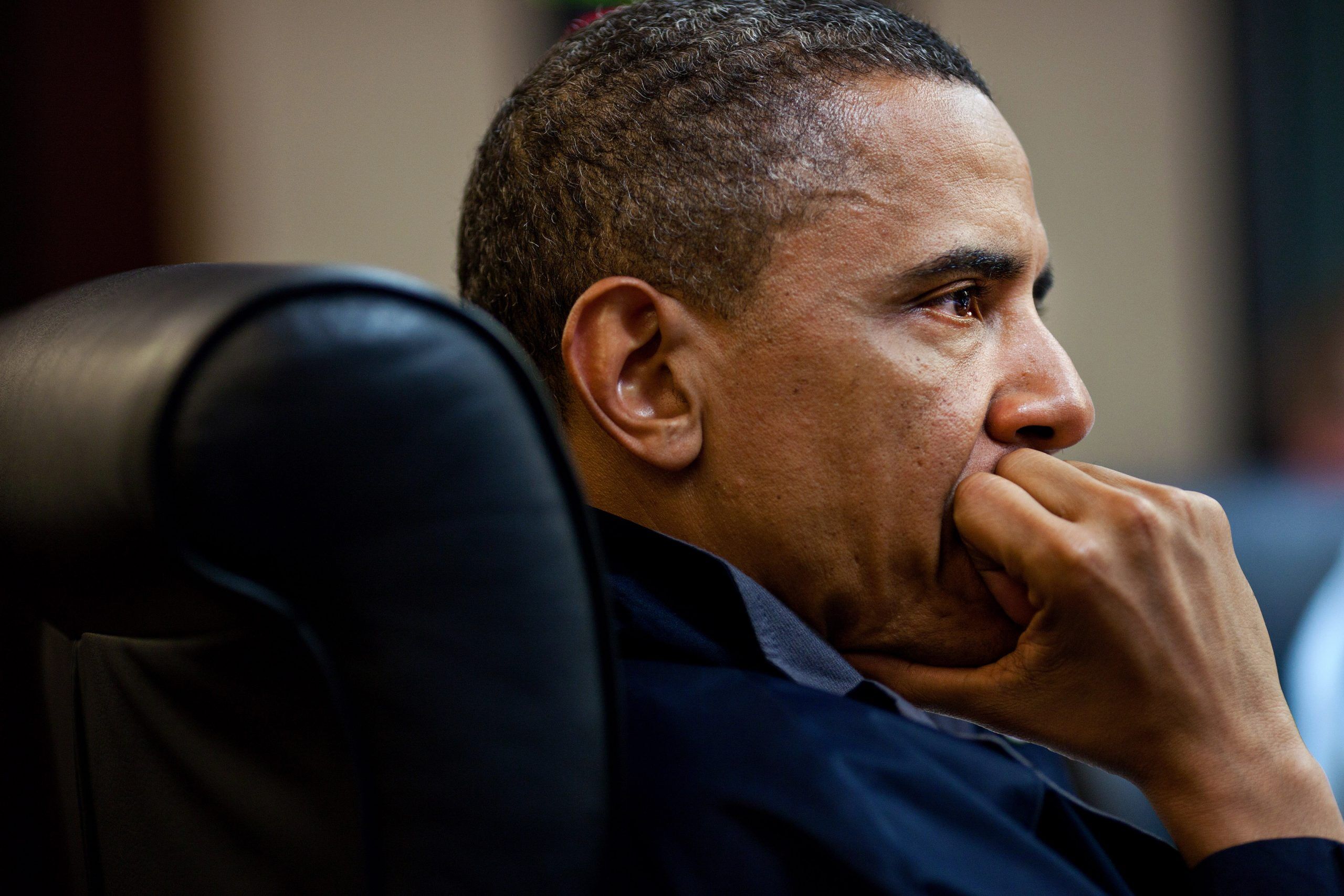 A Theory to Explain Obama’s Mush via @commentarymagazine