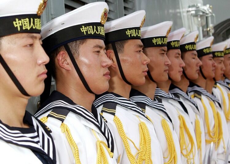 China Makes Its Move via @commentarymagazine