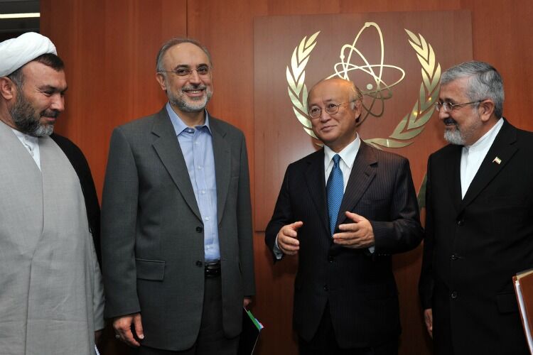 Can the IAEA Solve Parchin Mystery? via @commentarymagazine