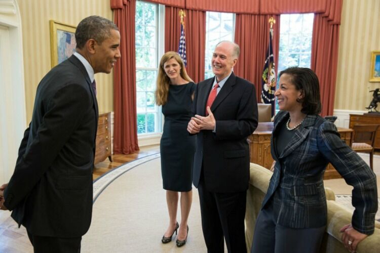 Why Susan Rice Played the Race Card via @commentarymagazine