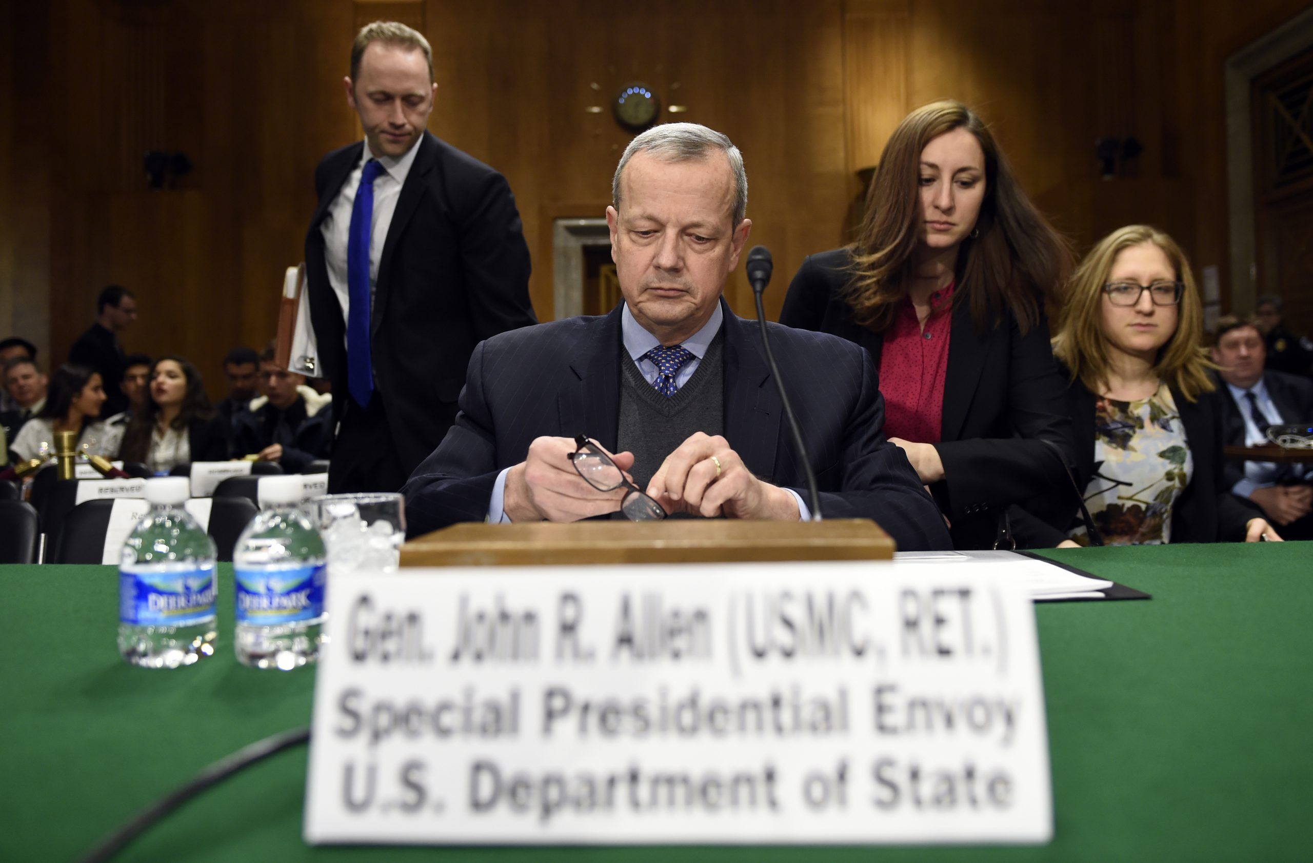 Obama’s War Advisors Turn on Him via @commentarymagazine