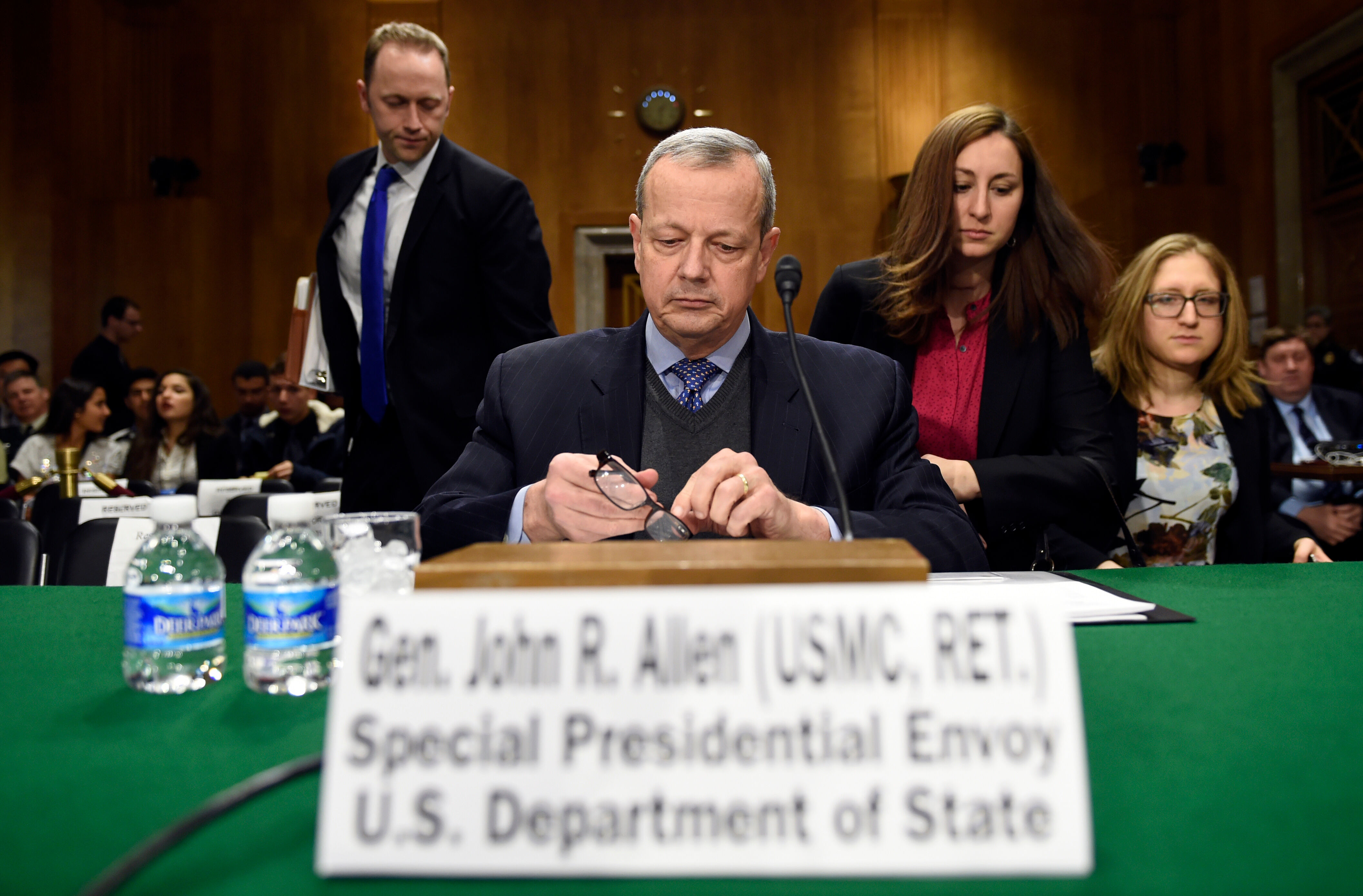 Obama’s War Advisors Turn on Him via @commentarymagazine