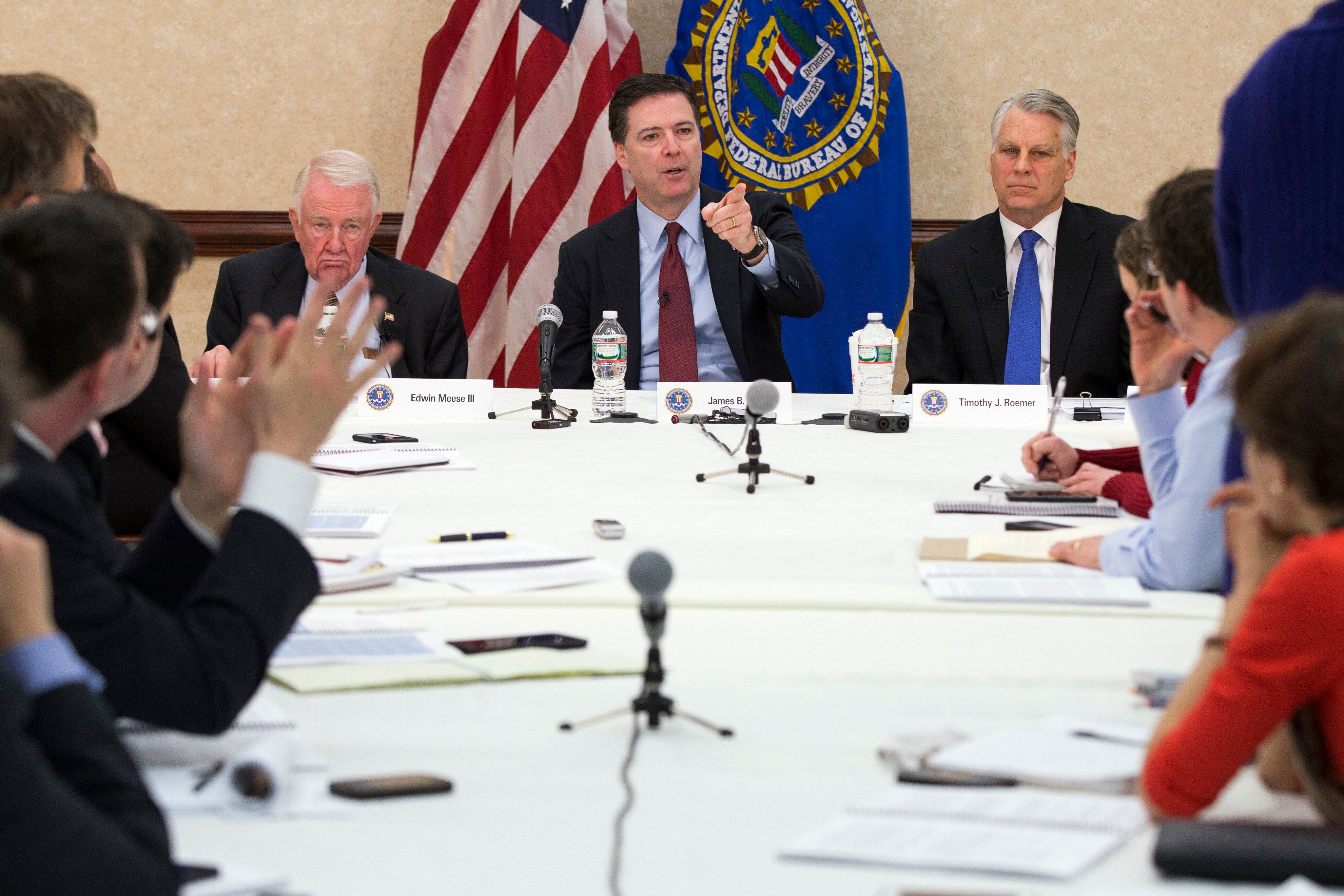 The Islamophobia Myth Hits the FBI via @commentarymagazine