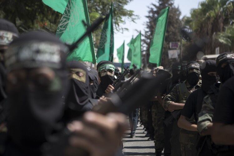 Is Hamas Becoming a Second ISIS? via @commentarymagazine