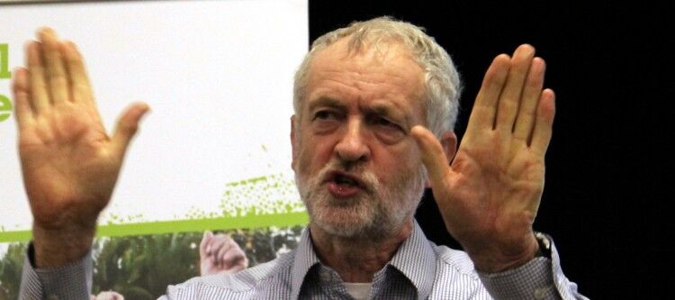 Jeremy Corbyn and the End of the West via @commentarymagazine