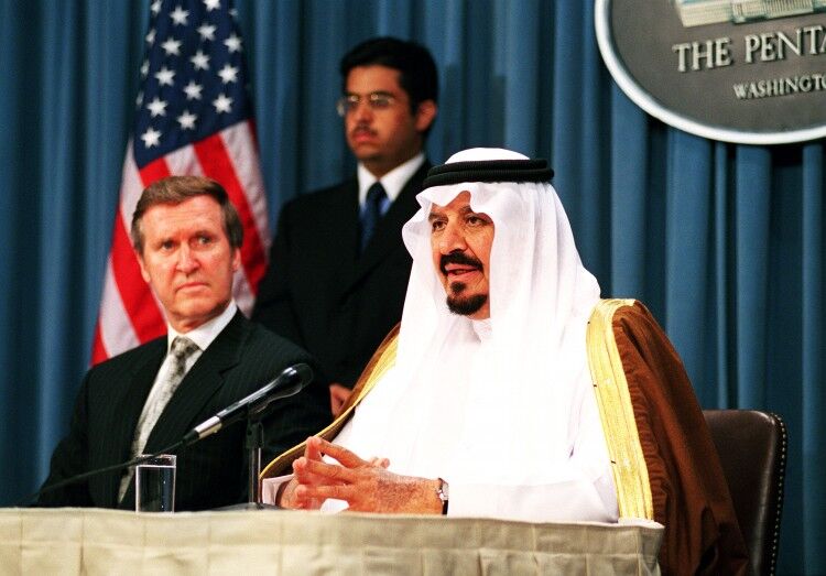 The Saudis’ Disappearing Influence via @commentarymagazine