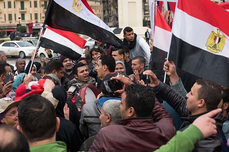 Springtime for Morsi via @commentarymagazine
