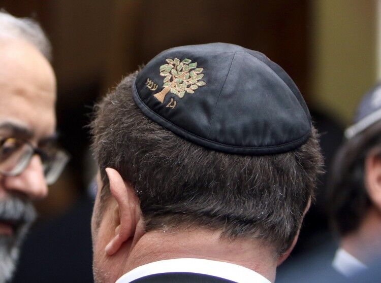 A Kippah and Europe’s Future via @commentarymagazine