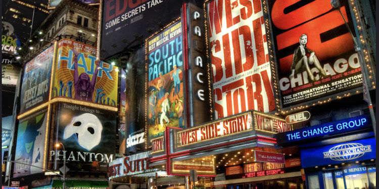 When Broadway Became Broadway via @commentarymagazine