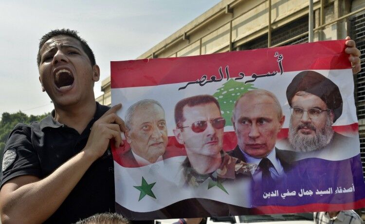 Separating Putin and Assad Won’t Work via @commentarymagazine