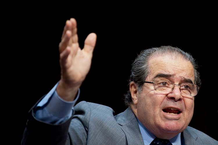 The Passing of a Supreme Court Giant via @commentarymagazine