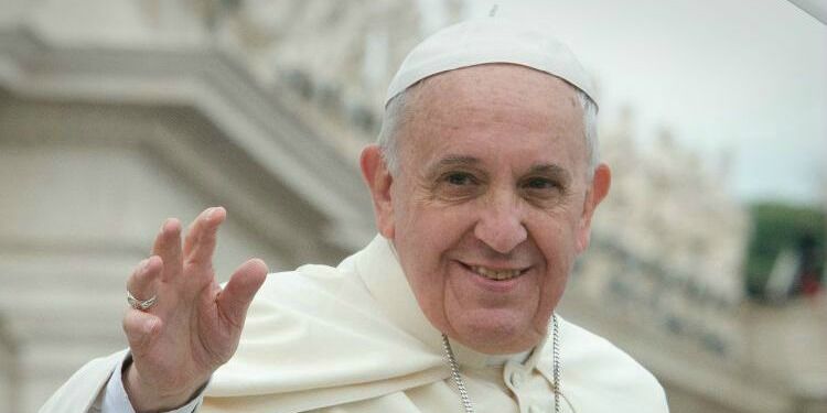 The Pope’s Theological Error via @commentarymagazine