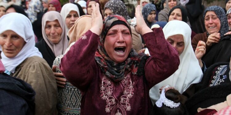 Are Palestinian Stabbings Ending? via @commentarymagazine