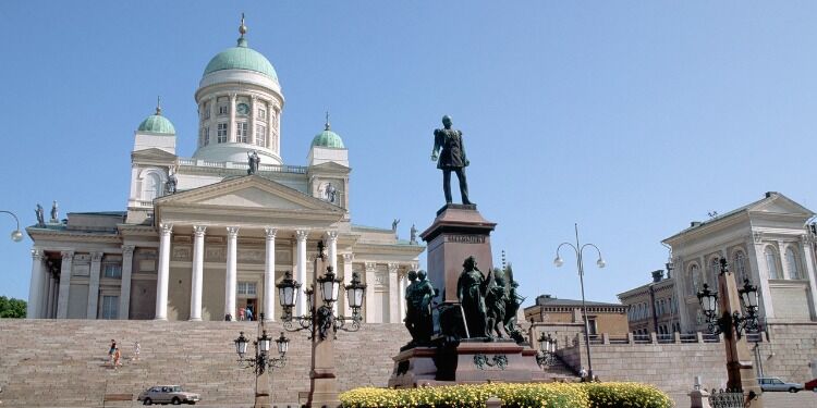 A Great Experiment in Finland via @commentarymagazine