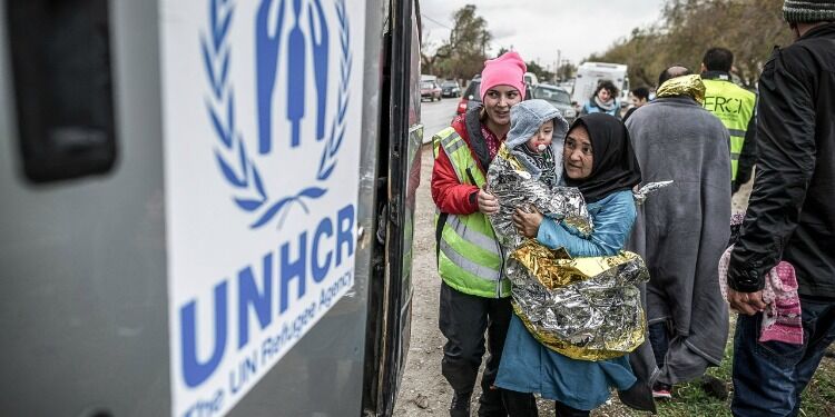UN Can be Curse for Refugees via @commentarymagazine