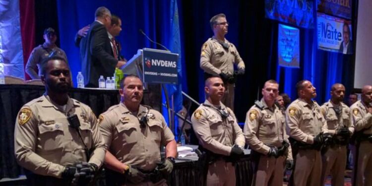 A Harbinger of Dem Convention Chaos via @commentarymagazine