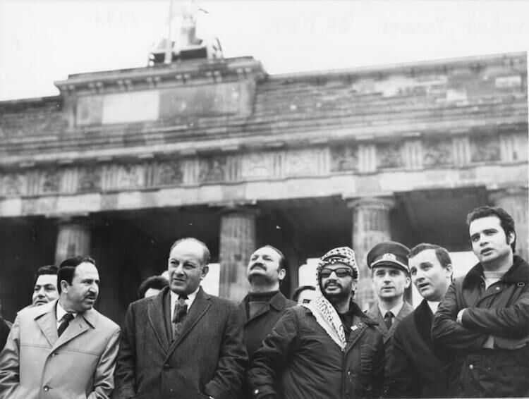 East Germany’s Assault on Israel via @commentarymagazine