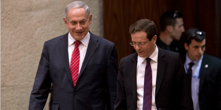 What Israel’s New Coalition Means via @commentarymagazine