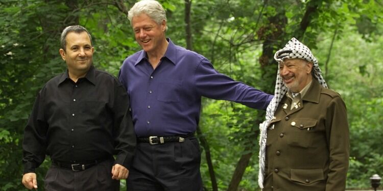 Bill Clinton’s Palestinian State via @commentarymagazine