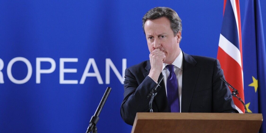 Reflections on the Brexit Vote via @commentarymagazine
