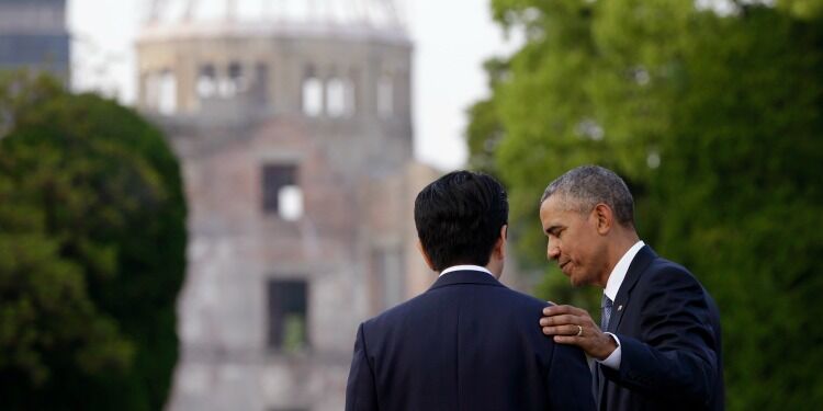 Weak Policies Lead to Hiroshimas via @commentarymagazine