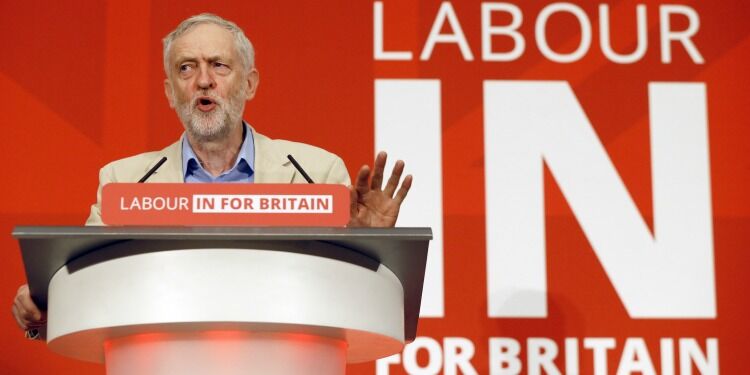 Is Corbynization the Democratic Party’s Future? via @commentarymagazine