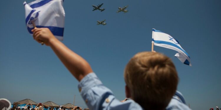 Israel Rescues the Middle East, Again via @commentarymagazine