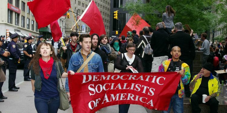 Our Socialist Socialites via @commentarymagazine
