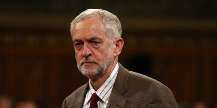 Never Corbyn via @commentarymagazine
