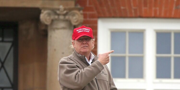 Where in the World Was Trump? via @commentarymagazine