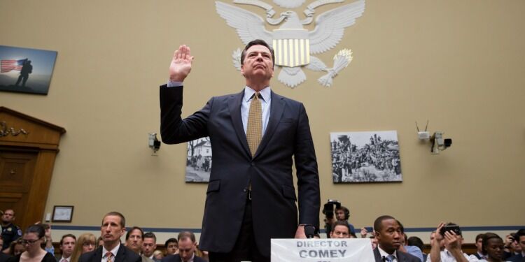 I Have a Theory About Comey… via @commentarymagazine