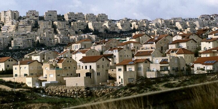 It’s Not the Settlements, Stupid via @commentarymagazine