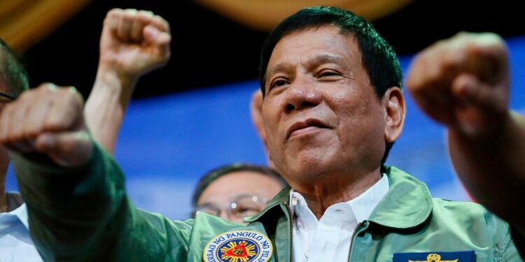 Trump’s Hand in Duterte’s Dirty Work via @commentarymagazine
