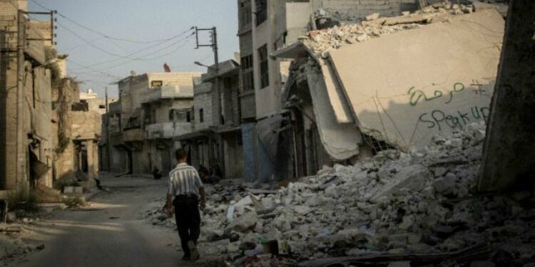 The Chaotic Post-War World Takes Shape via @commentarymagazine
