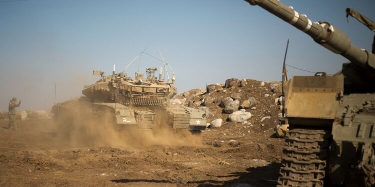 Land For Peace: Past and Future via @commentarymagazine