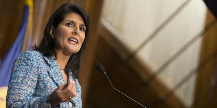 The UN and Israel in the Nikki Haley Era via @commentarymagazine
