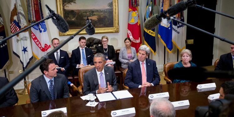 Mad, Democrats? Blame the Iran Deal via @commentarymagazine