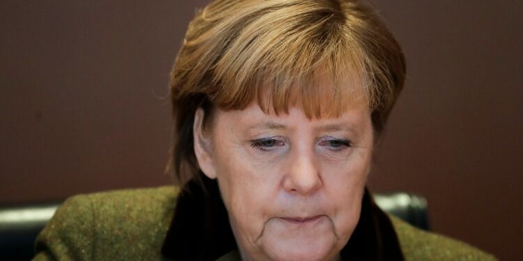 The Merkel Catastrophe via @commentarymagazine