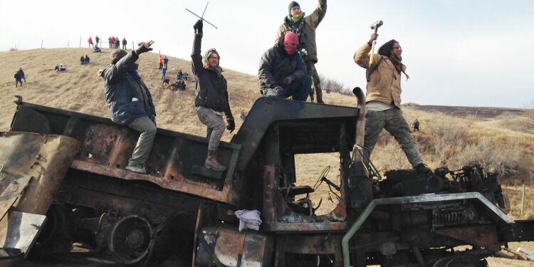 Standing Rock: The Trouble To Follow via @commentarymagazine